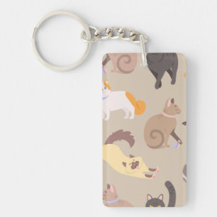 Porte-clefs Motif