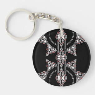 Porte-clefs Motif amazigh z imazighen