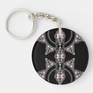 Porte-clefs Motif amazigh z imazighen