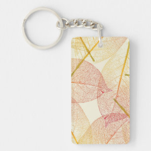 Porte-clefs Motif automne