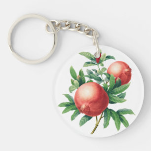 Porte-clefs Motif de grenade