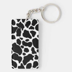 Porte-clefs Motif de vache