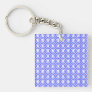 Porte-clefs Motif Floral Design