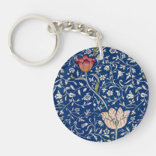 Porte-clefs Motif Medway de William Morris