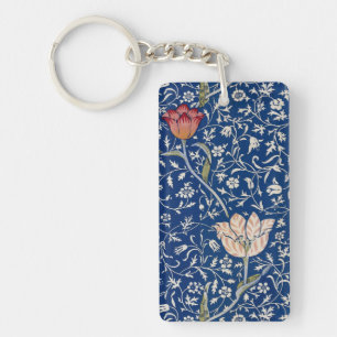 Porte-clefs Motif Medway de William Morris
