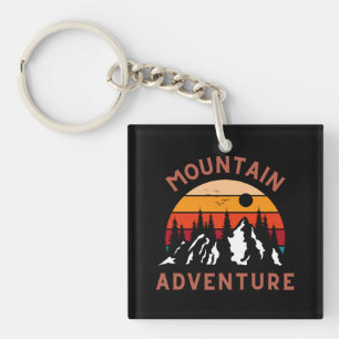 Porte-clefs Mountain Adventure