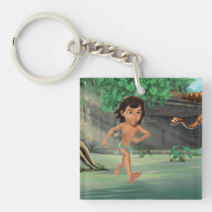 Porte-clefs Mowgli 3