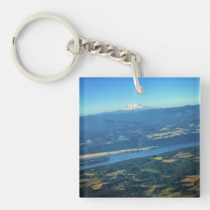 Porte-clefs Mt. Adams, Washington