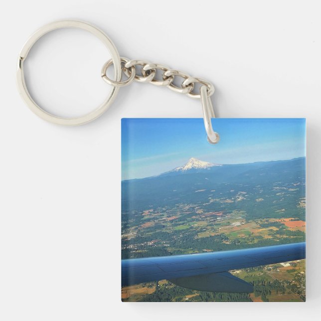 Porte-clefs Mt Hood, Oregon (Devant)