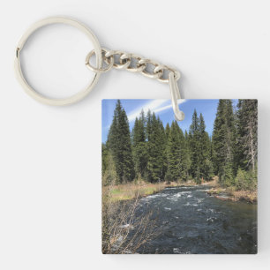 Porte-clefs Muir Creek, Oregon