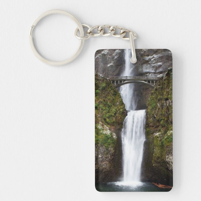 Porte-clefs Multnomah tombe en gorge de Colombie (Devant)