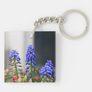 Porte-clefs muscaris à grappe