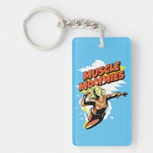 Porte-clefs Muscle momies