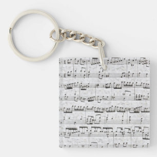 Porte-clefs Muscy