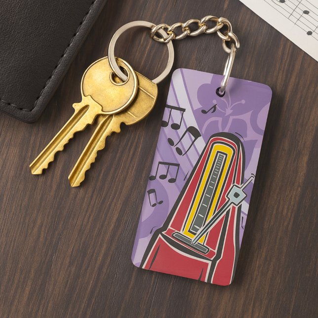 Porte-clefs Music Jukebox Musical Sound Porte - clé (Créateur téléchargé)