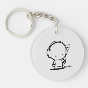 Porte-clefs Music Man