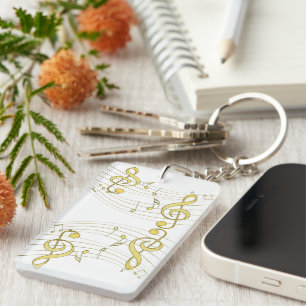 Porte-clefs Musical