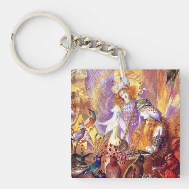Porte-clefs Musique (Devant)