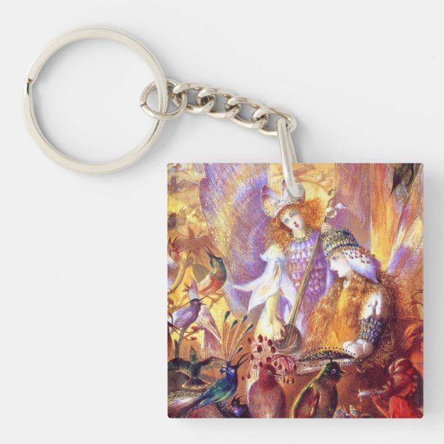 Porte-clefs Musique (Devant)
