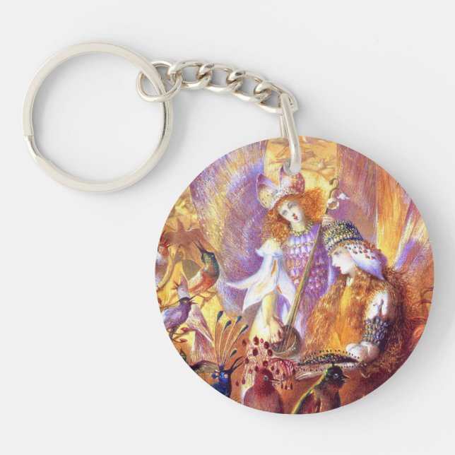 Porte-clefs Musique (Devant)