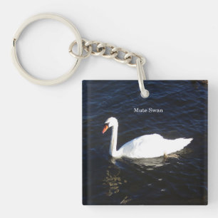 Porte-clefs Mute Swan porte - clé