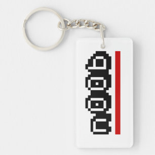 Porte-clefs n00b