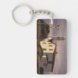 Porte-clefs NA, Canada, Terre-Neuve, Lobster Cove. Homard