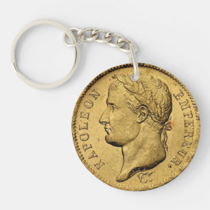 Porte-clefs Napoléon