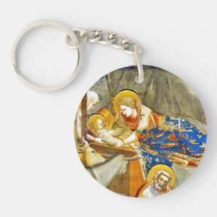Porte-clefs Nativité Naissance de Jésus