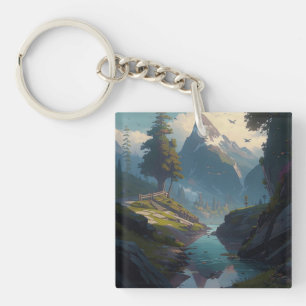 Porte-clefs Nature 20.