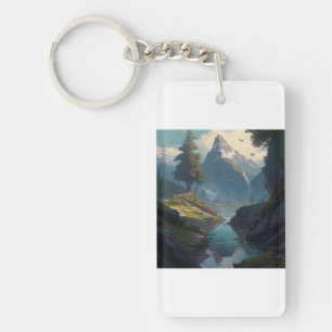 Porte-clefs Nature 20.