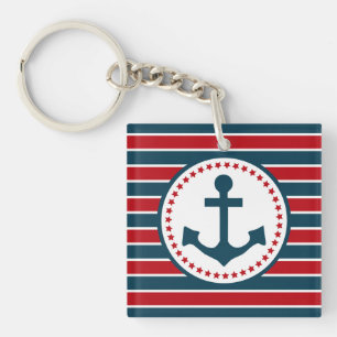 Porte-clefs Nautical design