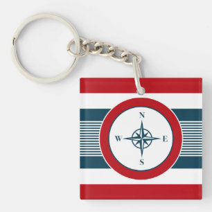 Porte-clefs Nautical design