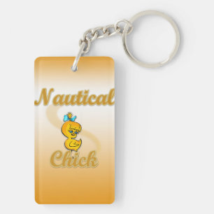 Porte-clefs Nautique