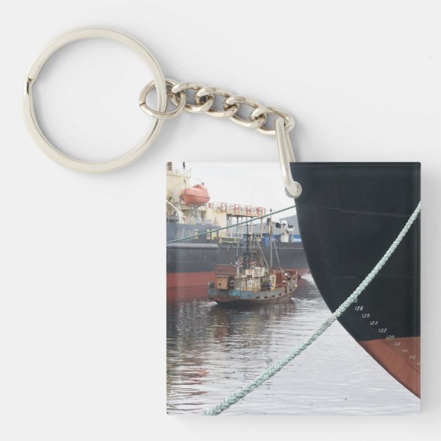Porte-clefs Navires (Devant)