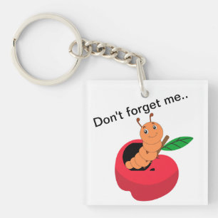 Porte-clefs Ne m'oublie pas