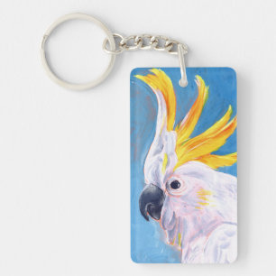 Porte-clefs Neon Mohawk - Cockatoo