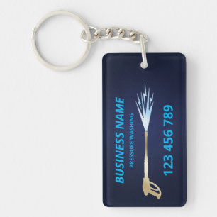Porte-clefs Nettoyage professionnel sous pression Nettoyage so