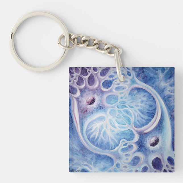 Porte-clefs Neurones (Devant)