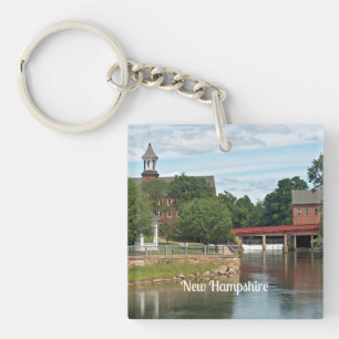 Porte-clefs New Hampshire