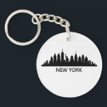 Porte-clefs New York Skyline<br><div class="desc">New York Skyline</div>