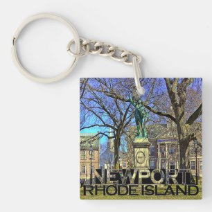 Porte-clefs Newport