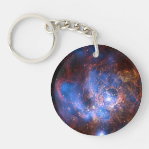 PORTE-CLEFS NGC 604