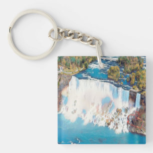 Porte-clefs NIAGARA CHUTES - Panorama