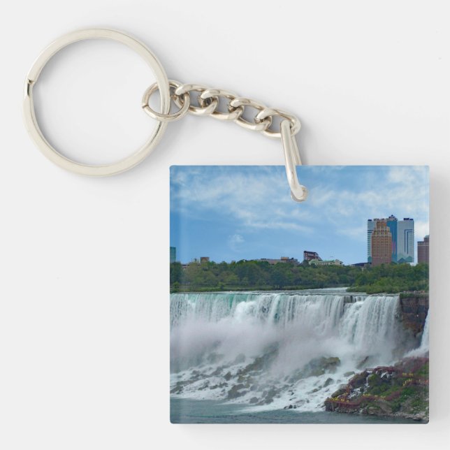 Porte-clefs Niagara Falls on the Canadian Side  (Devant)