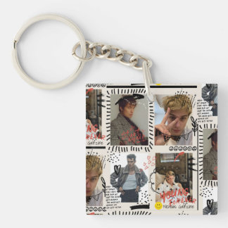 Porte-clefs Nicholas Galitzine