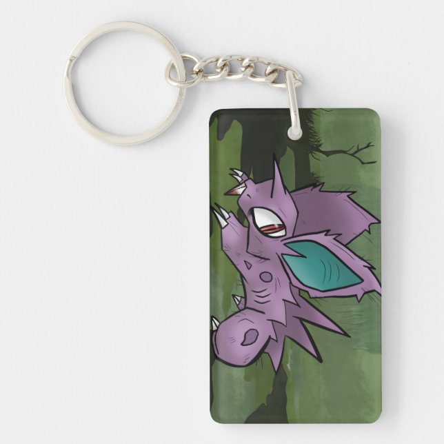 Porte-clefs Nido Nido (Devant)