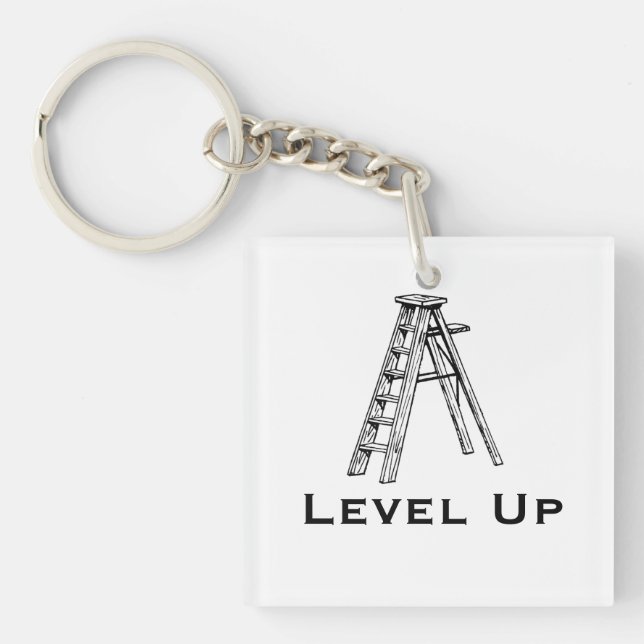 Porte-clefs Niveau supérieur  (Devant)