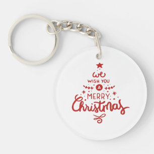 Porte-clefs Noël
