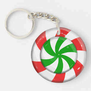 Porte-clefs Noël